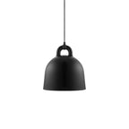 Lampara Bell Negra