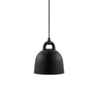 Lampara Bell Negra