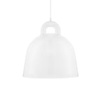 Lampara Bell Blanca
