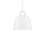 Lampara Bell Blanca