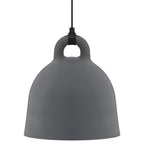 Lampara Bell Gris