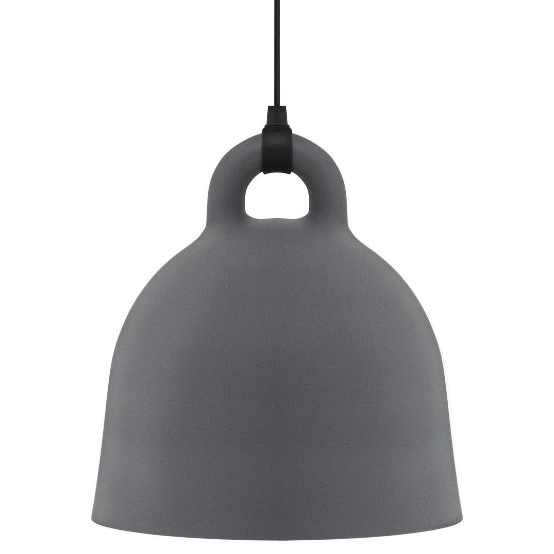 Lampara Bell Gris