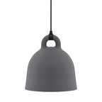Lampara Bell Gris