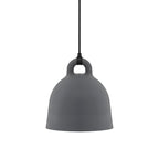 Lampara Bell Gris
