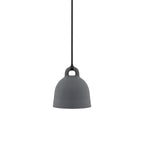 Lampara Bell Gris