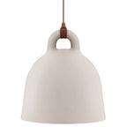 Lampara Bell Beige