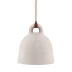 Lampara Bell Beige