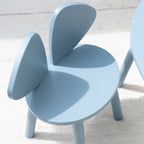 Gray Chair | Mouse