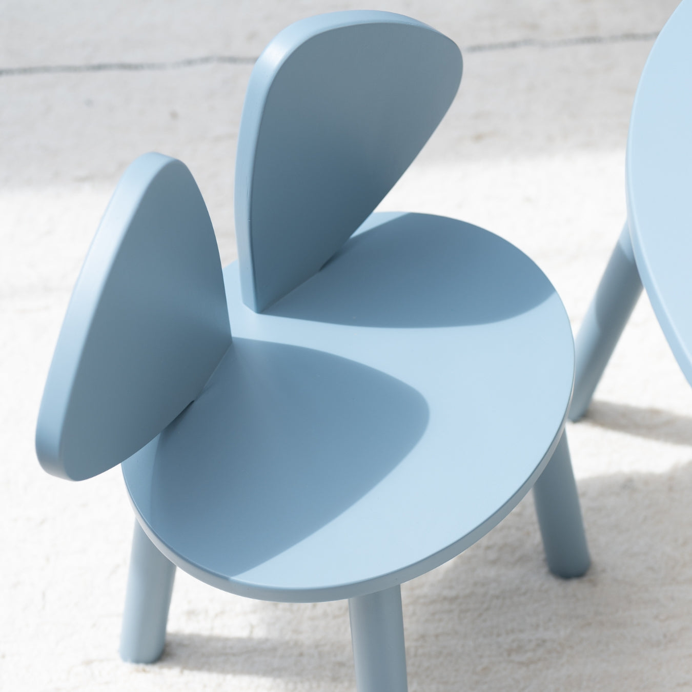 Gray Chair | Mouse