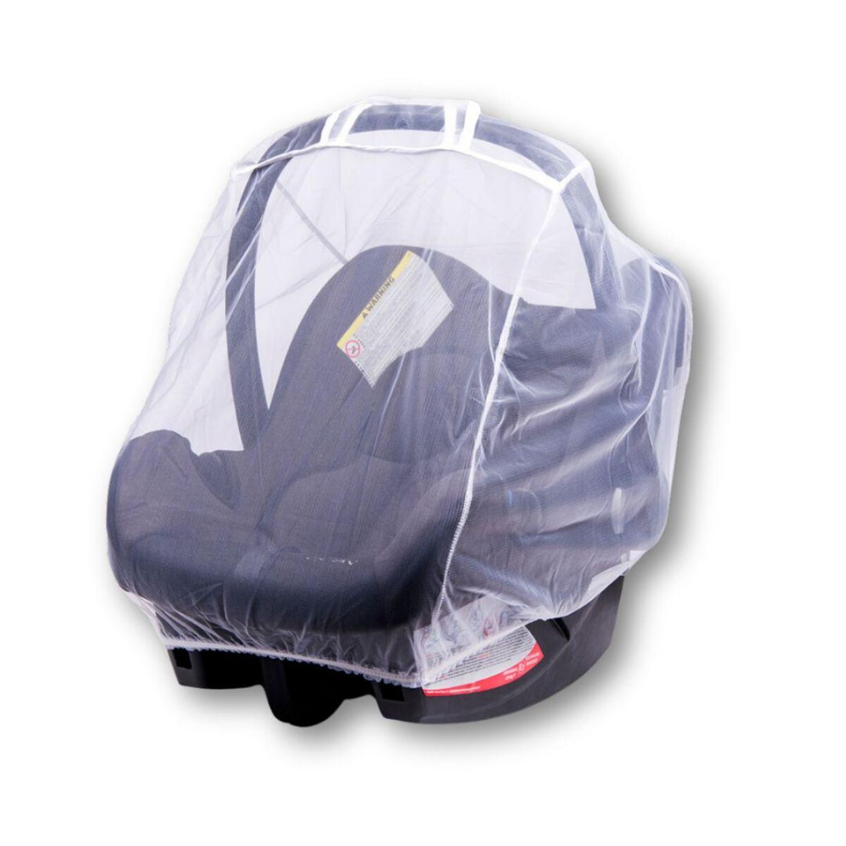 Mosquitera para silla de coche
