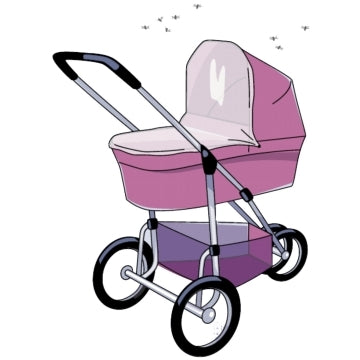 Mosquito Net - Pram