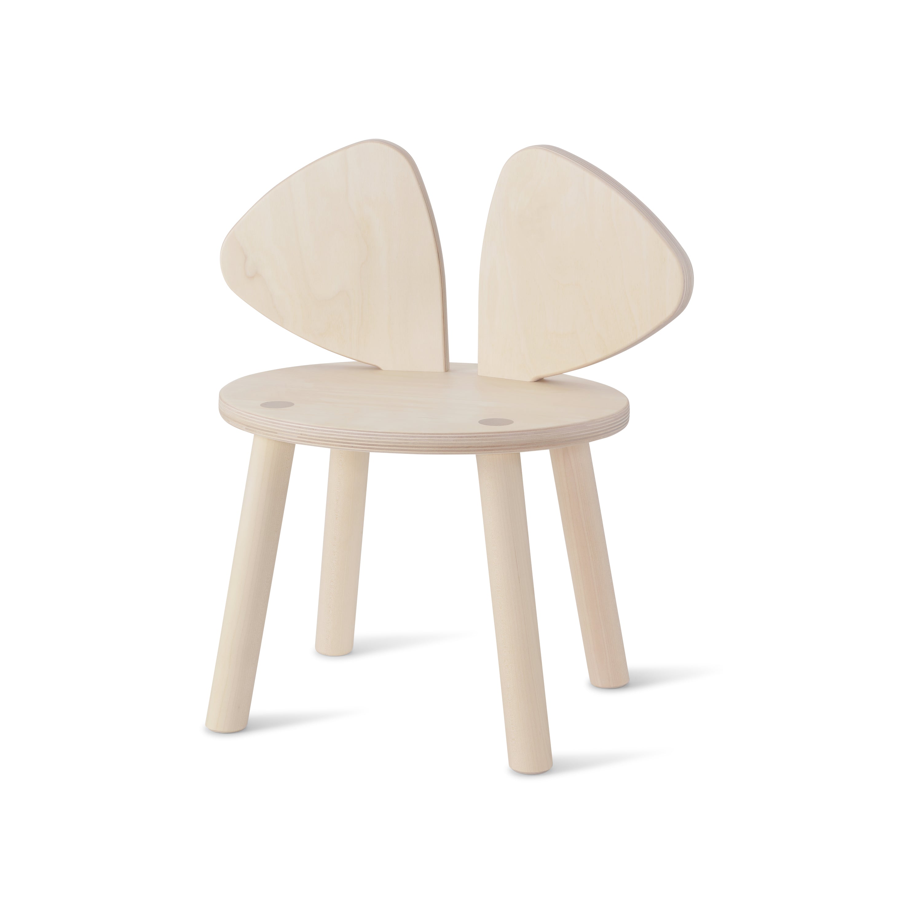 Gray Chair | Mouse