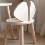 Gray Chair | Mouse