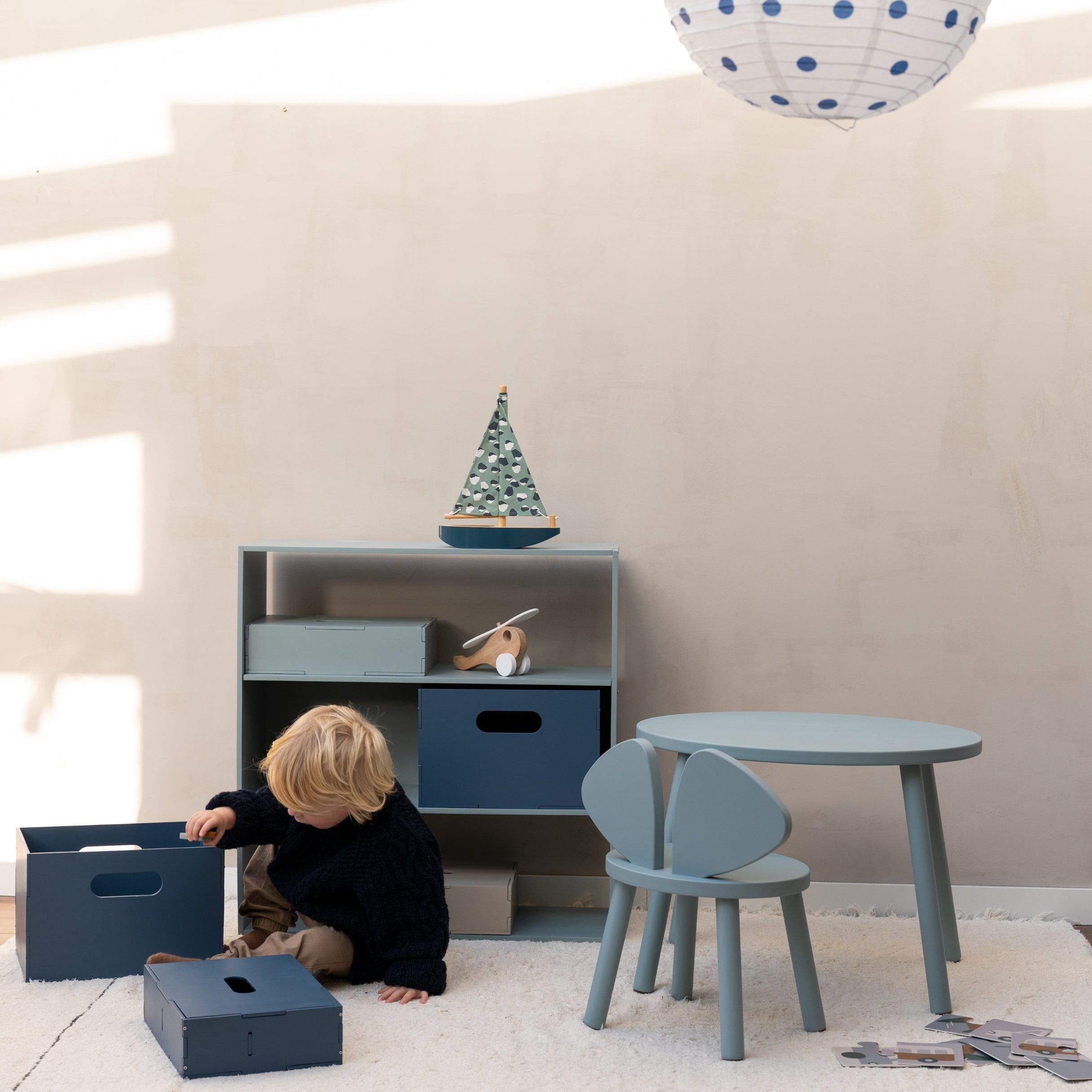 Silla Verde | Mouse