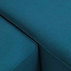 Rope Sofa Chaise Lounge + Ottoman