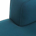 Rope Sofa Chaise Lounge + Ottoman