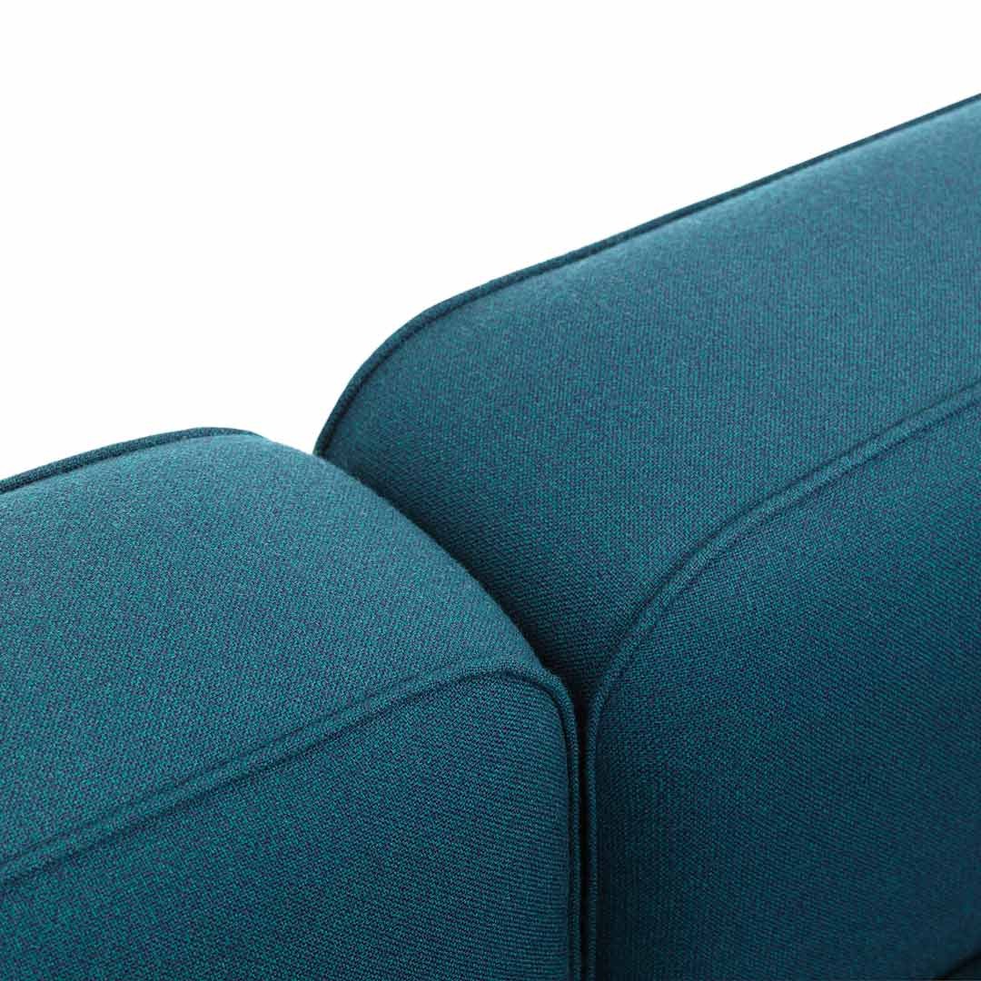 Rope Sofa Chaise Lounge + Ottoman
