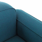 Rope Sofa Chaise Lounge + Ottoman