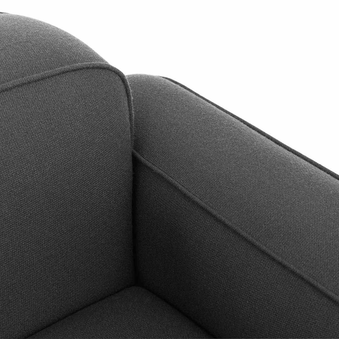 Rope Sofa Chaise Lounge + Ottoman