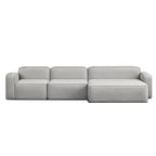 Rope Sofa 3 Seater Chaise Lounge