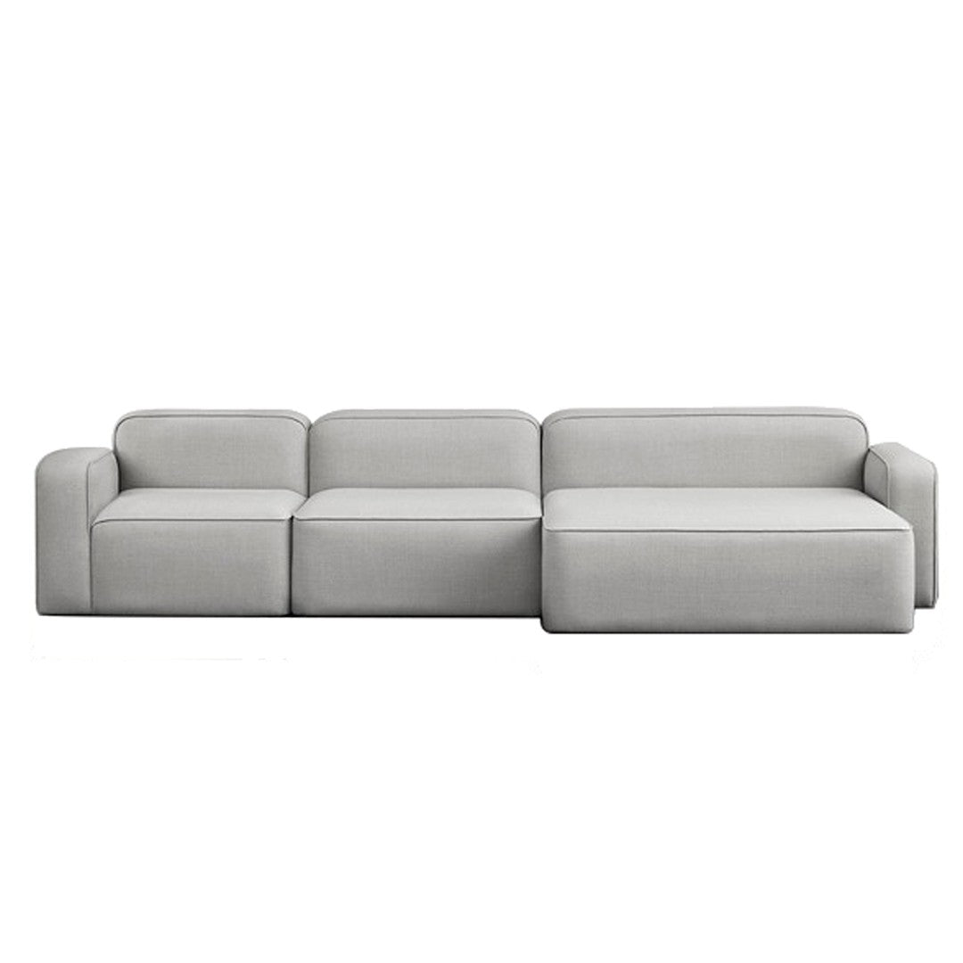 Rope Sofa 3 Seater Chaise Lounge