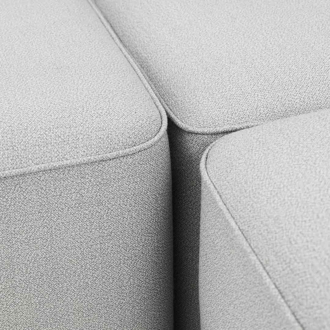 Rope Sofa 3 Seater Chaise Lounge