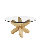 Ding Oak Coffee Table