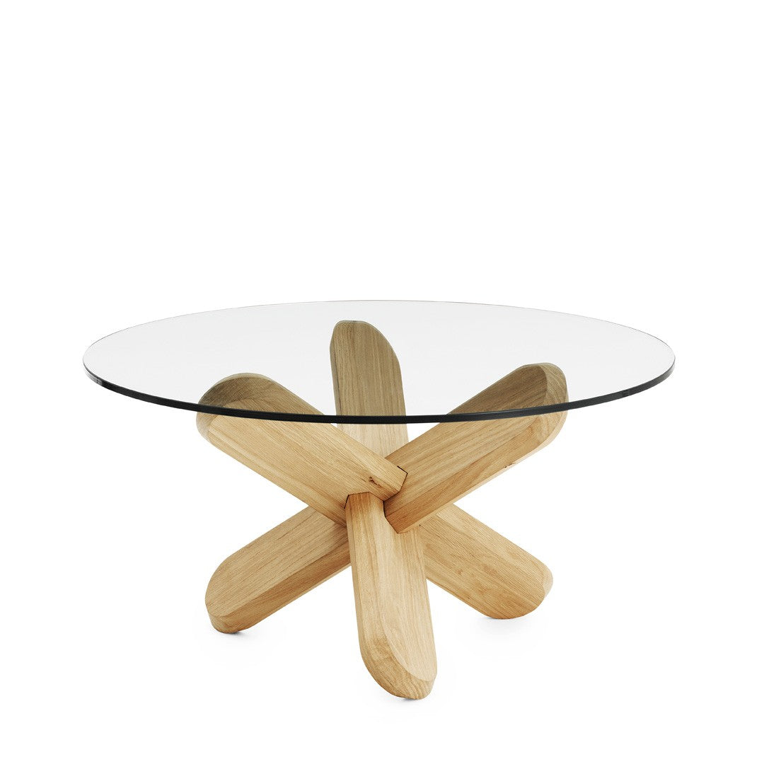 Ding Oak Coffee Table