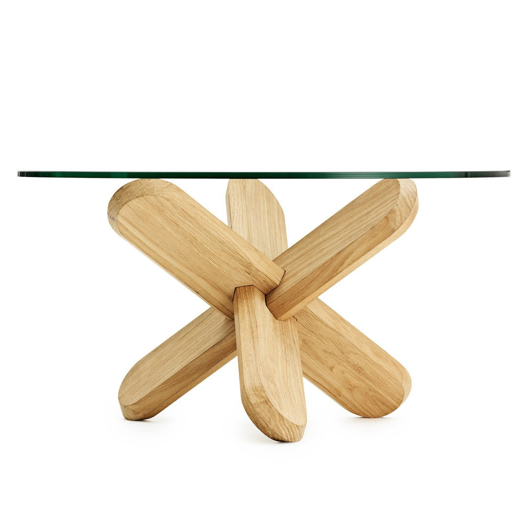 Ding Oak Coffee Table