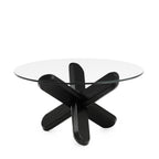 Ding Black Coffee Table