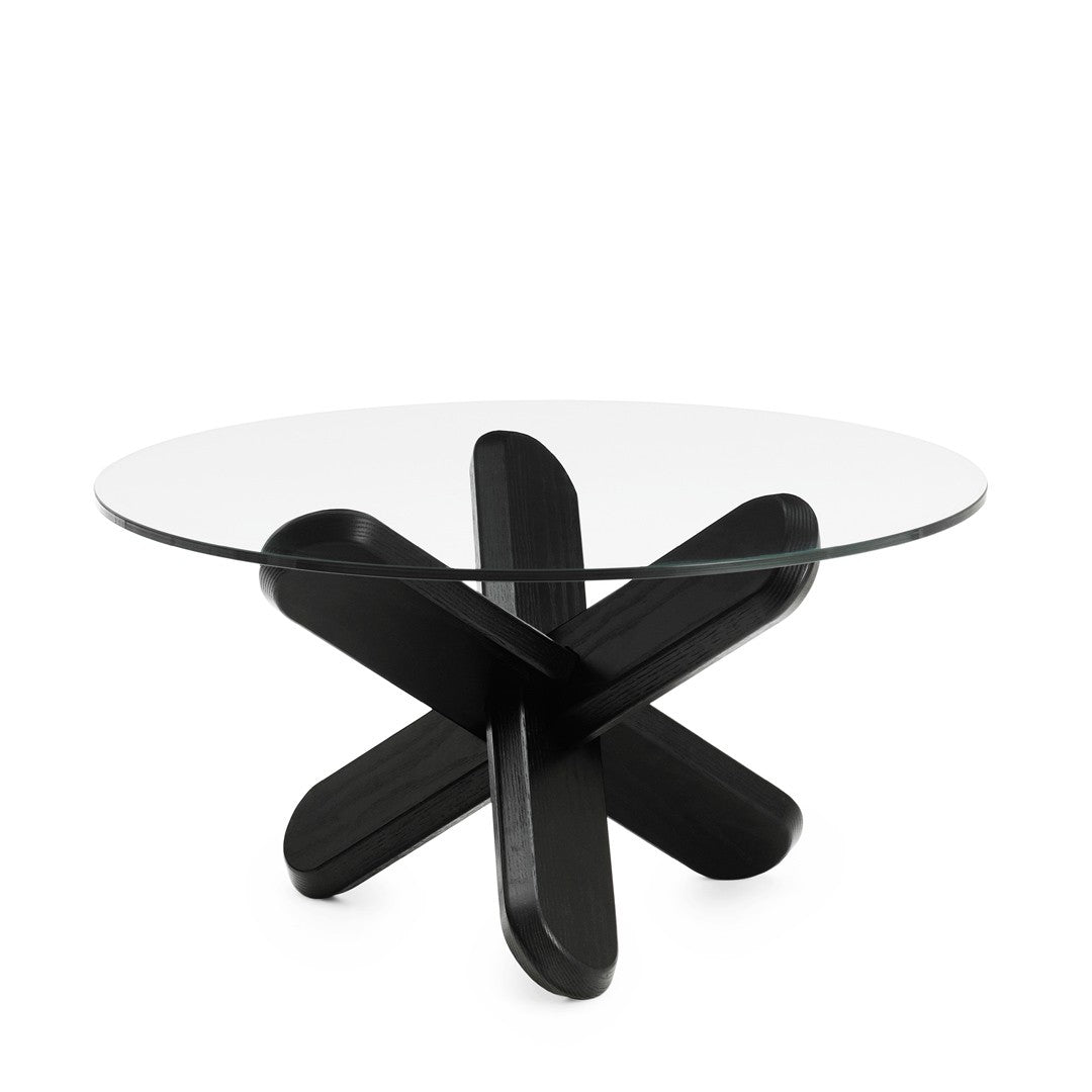 Ding Black Coffee Table