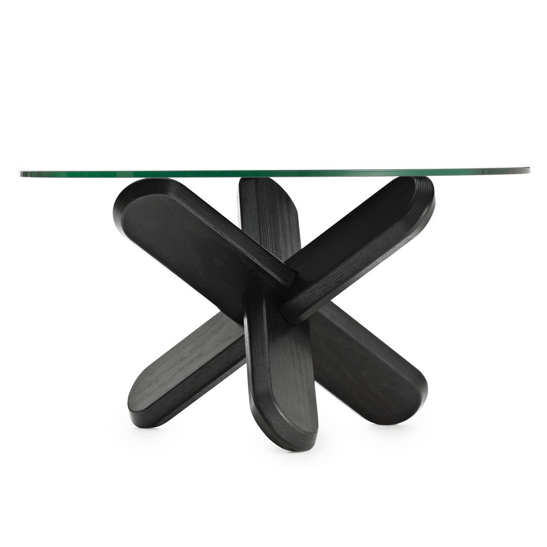 Ding Black Coffee Table