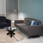 Ding Black Coffee Table