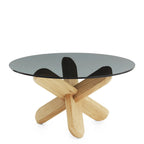 Ding Oak Coffee Table