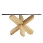Ding Oak Coffee Table