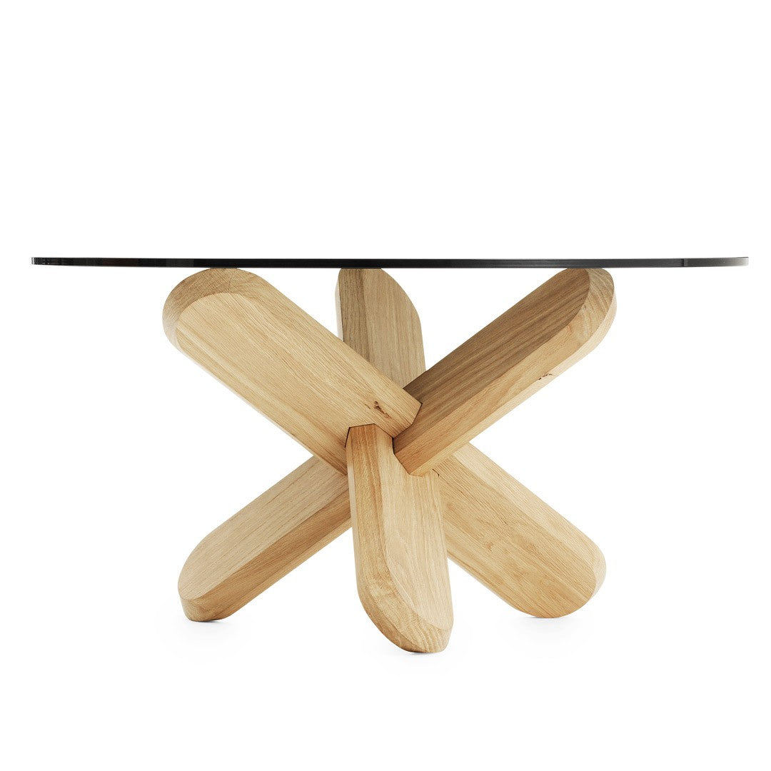 Ding Oak Coffee Table