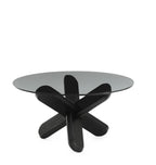Ding Black Coffee Table
