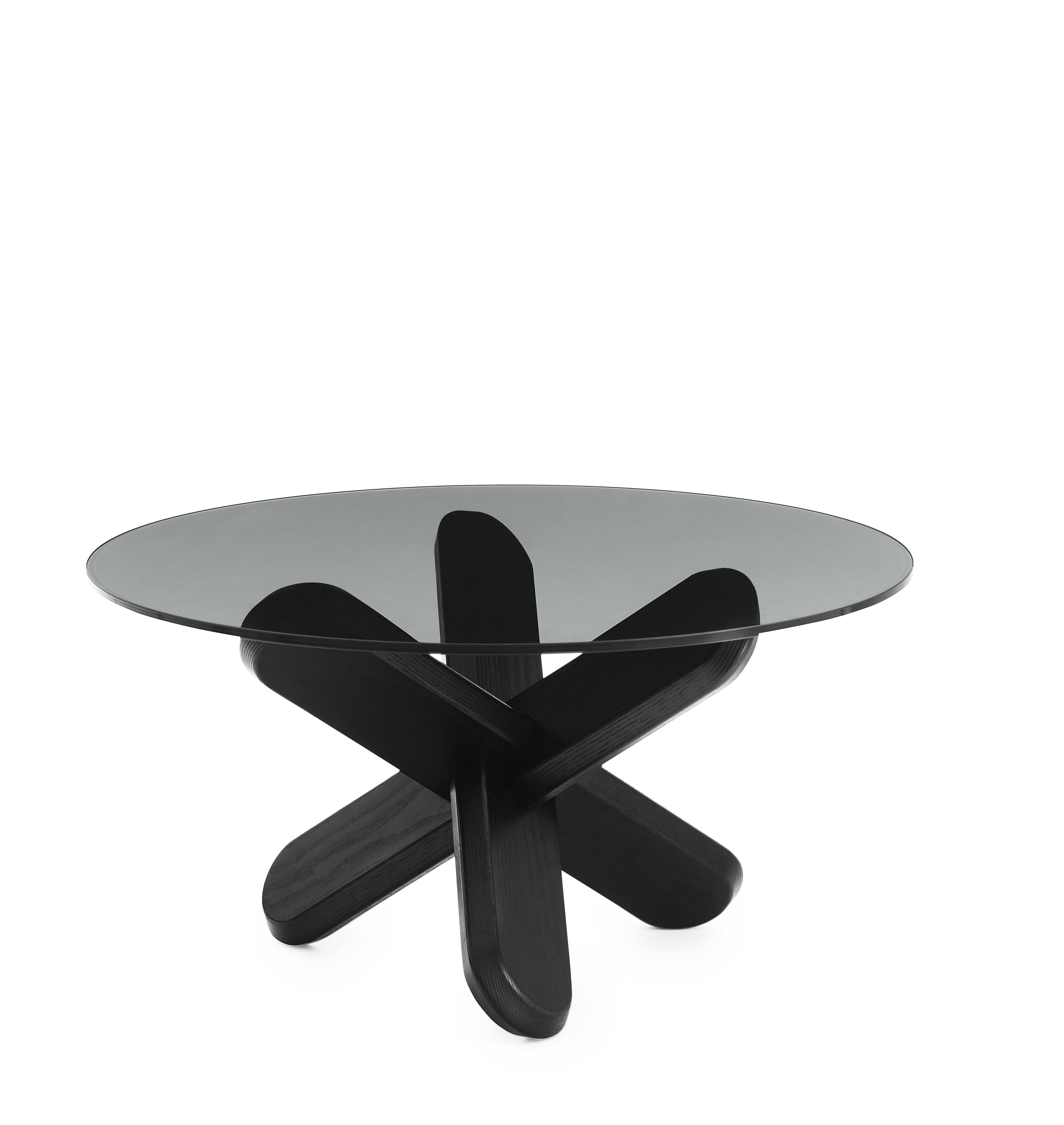 Ding Black Coffee Table