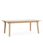 Mesa Slice Roble 200