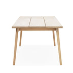 Mesa Slice Roble 200