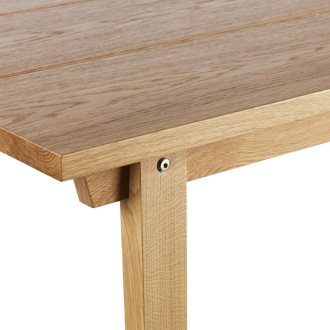 Mesa Slice Roble 250