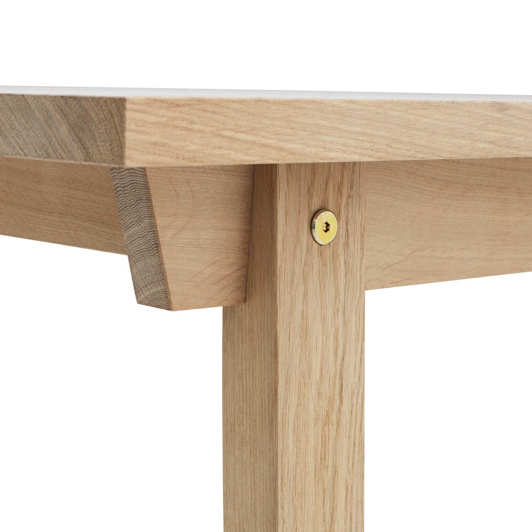 Mesa Slice Roble 300