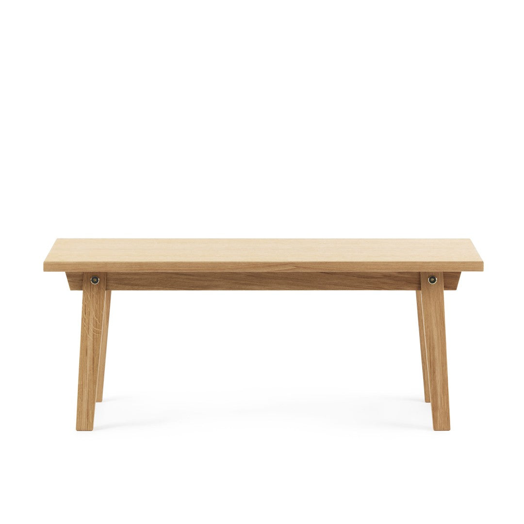 Slice Oak Coffee Table