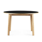 Mesa Slice Negra Ø120