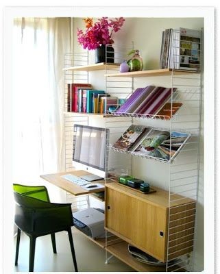 Work Desk Oak 78x58cm