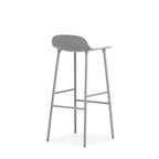 taburete-form-acero-gris-75-cm-2823