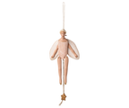 Ángel saltando a la comba, pequeño