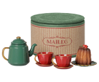 Fiesta de té navideña, Ratón - Maileg