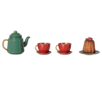 Fiesta de té navideña, Ratón - Maileg
