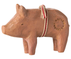 Cerdito con lazo, Mediano - Maileg